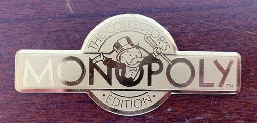 Franklin mint monopoly - franklin,
