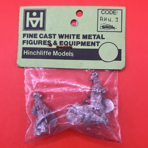 25mm ancient hun - hun, heavy