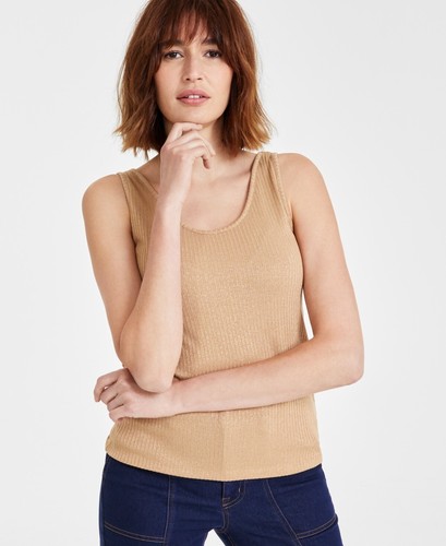 Anne klein double scoop - klein, v