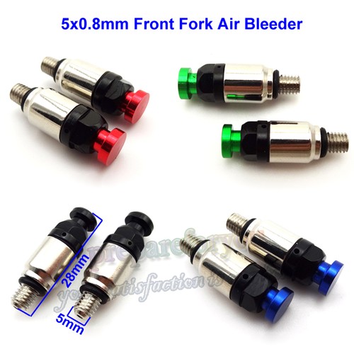 5x0 8mm front - 5x0.8mm, air