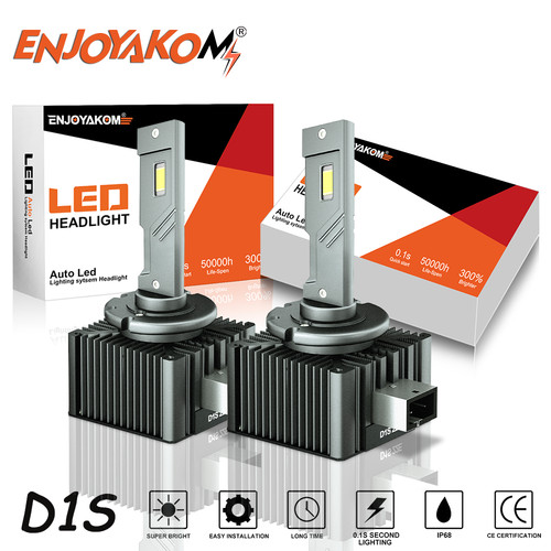 D1s d1r led - d1r, bulbs