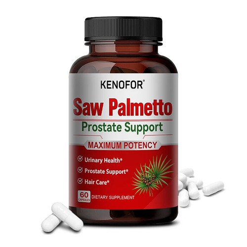 Saw palmetto 4650mg - saw,