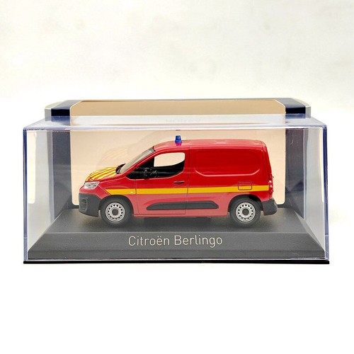 Norev citroen berlingo - norev, 1:43