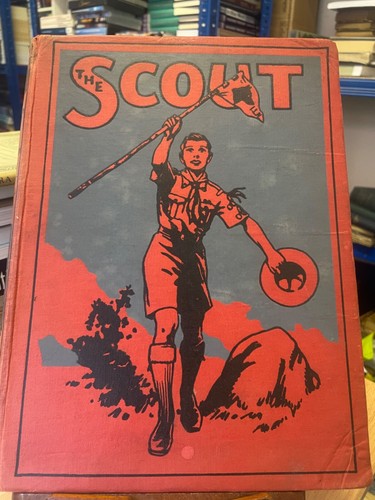 The scout annual - the, xliii