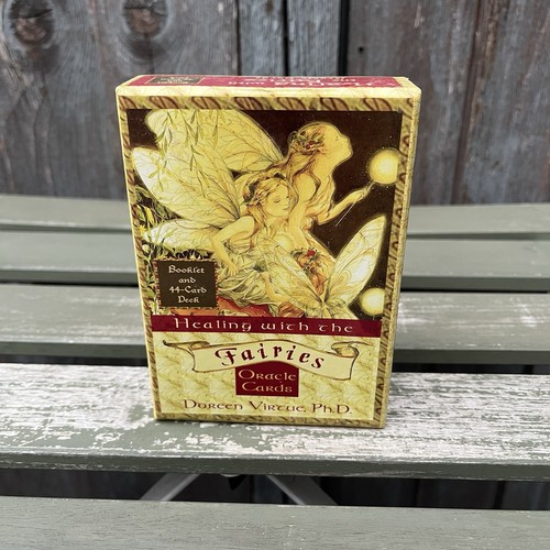 Healing with the fairies - with,