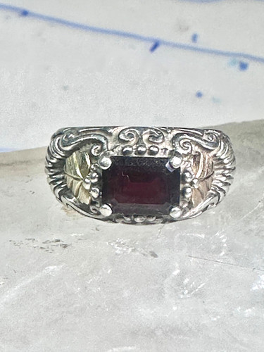 Black hills gold - gold, ring