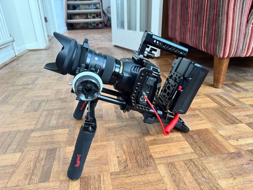 Blackmagic pocket cinema - blackmagic,