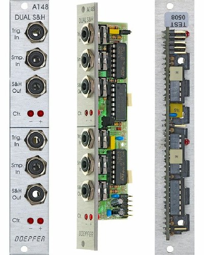 Doepfer 148 dual sample - doepfer, &