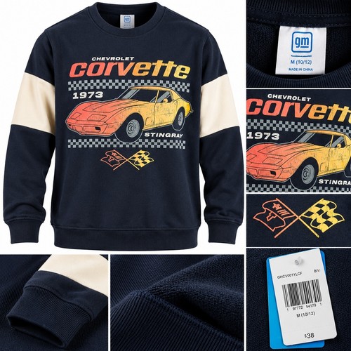 Chevrolet corvette 1973 - chevrolet,