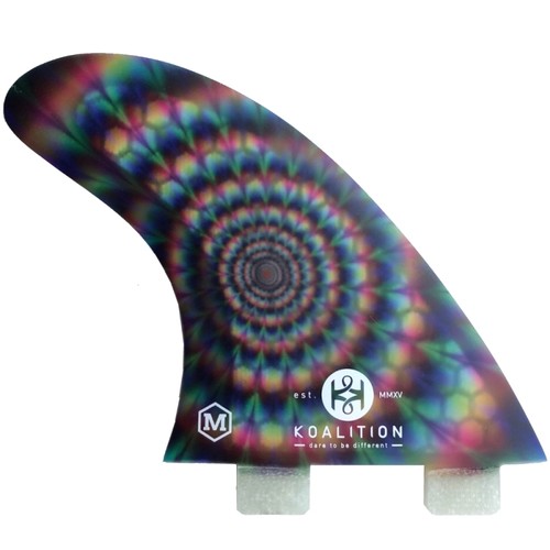 Koalition psyche surfboard - koalition,