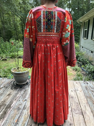 Vintage afghan kuchi - afghan, style