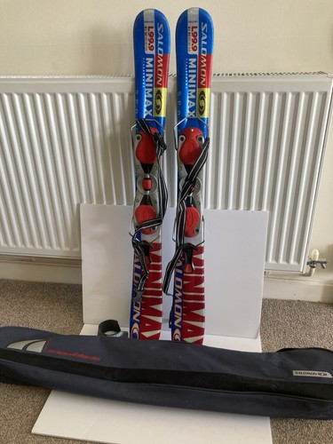 Salomon minimax snowblade - minimax,