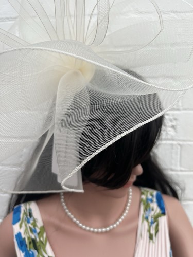 New coast fascinator - new,