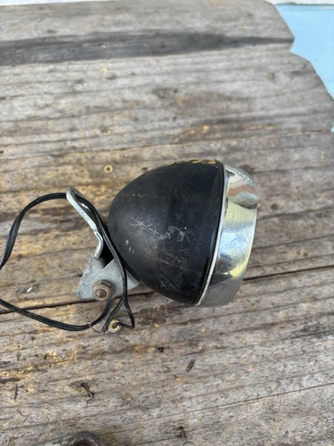 Vintage bicycle light muscle - vintage,