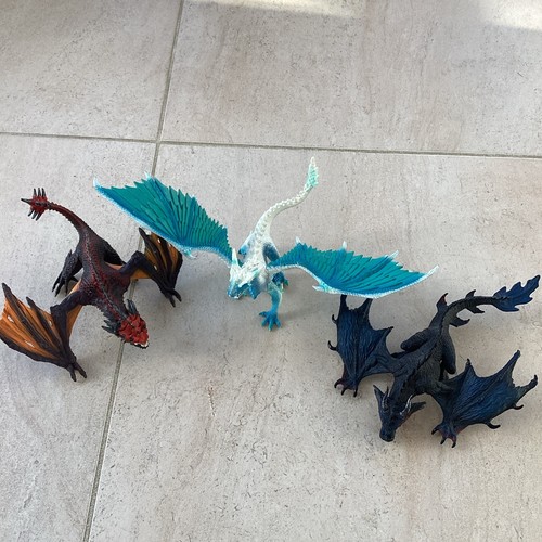 Safari ltd plastic dragons - safari,
