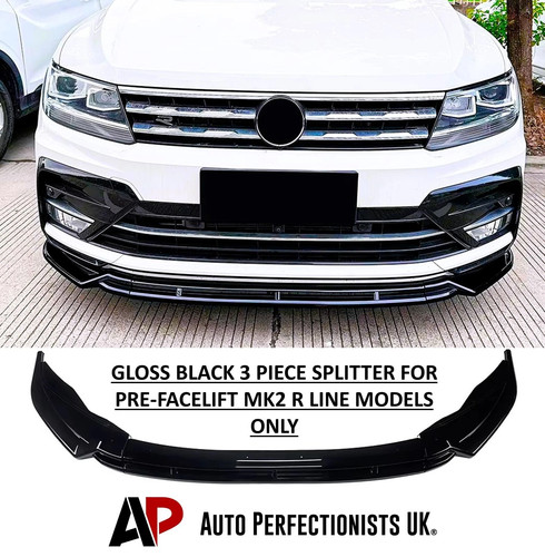 For tiguan line mk2 - line,