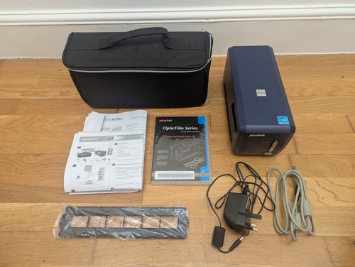 Plustek opticfilm 7400 - opticfilm,