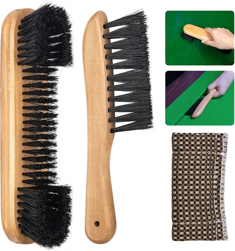 Pool table brush - pool,
