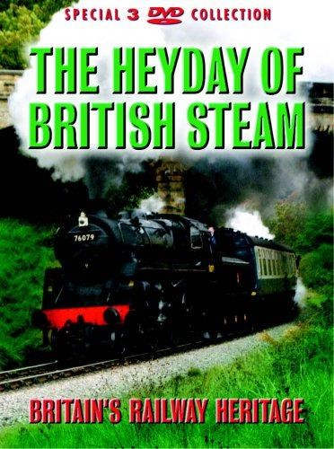 The heyday british - heyday, steam