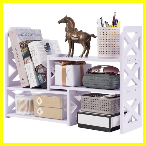 Desk organizer shelf white - desk, shelf,