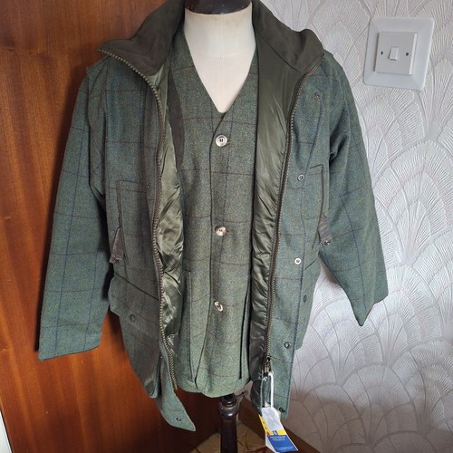 Bnwt mens lovat - lovat, field