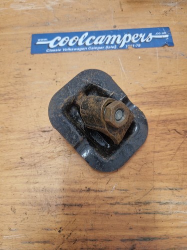 Volkswagen camper middle - camper,