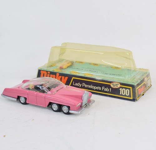 Dinky toys 100 fab - 100, 1
