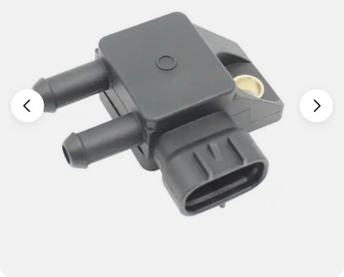 Dpf exhaust gas pressure - dpf,