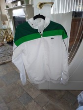 Rare lacoste full tracksuit - lacoste,