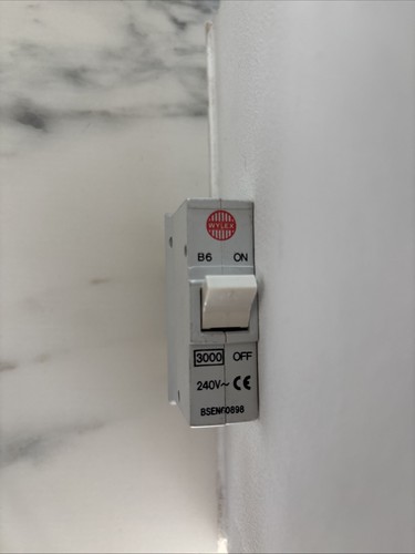Wylex plug mcb type - wylex, plug-in
