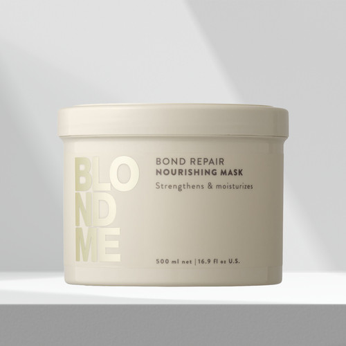 Schwarzkopf blondme bond - blondme,