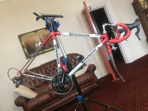Tommasini tecno columbus - tommasini, el