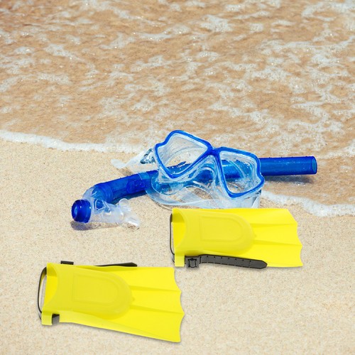 Children snorkel set - snorkel,