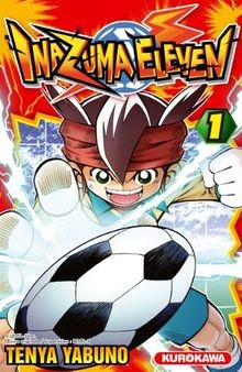 Inazuma eleven vol by - vol.1,