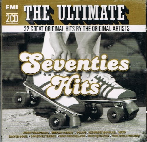 Various artists the ultimate - artists,