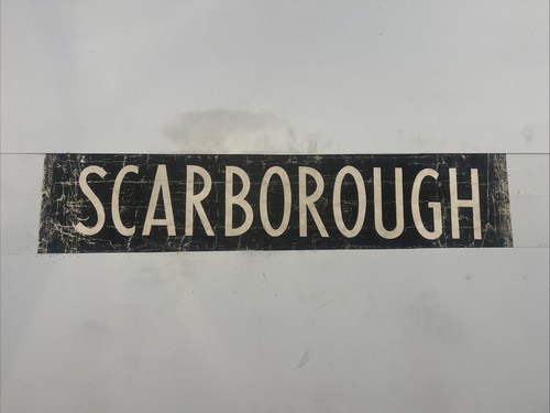 Scarborough east midlands - scarborough,