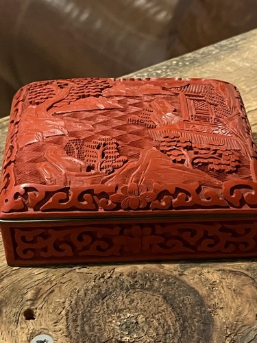 Vintage antique asian carved - antique,