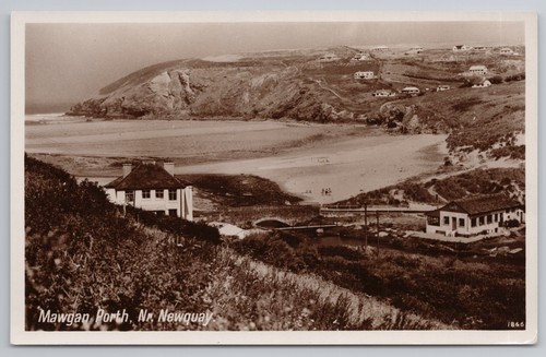 Mawgan porth near newquay - mawgan,