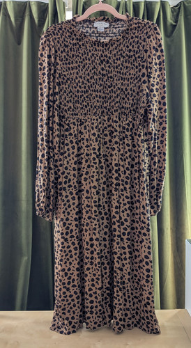 Beautiful leopard print never - leopard,