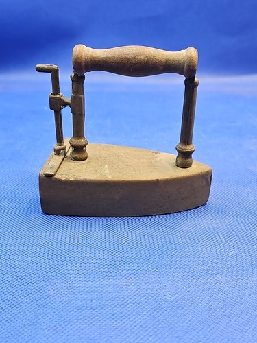 Antique small brass - small, slug