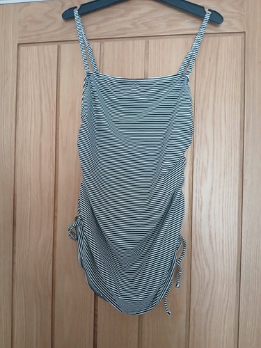 Cotton traders bandeau tankini - traders,