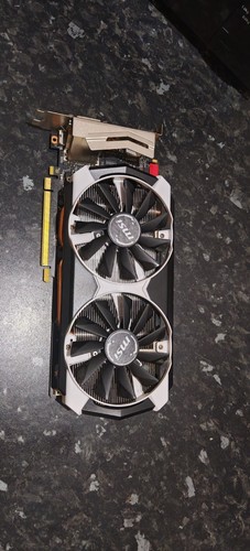 Msi nvidia gtx 960 4gb - oc,