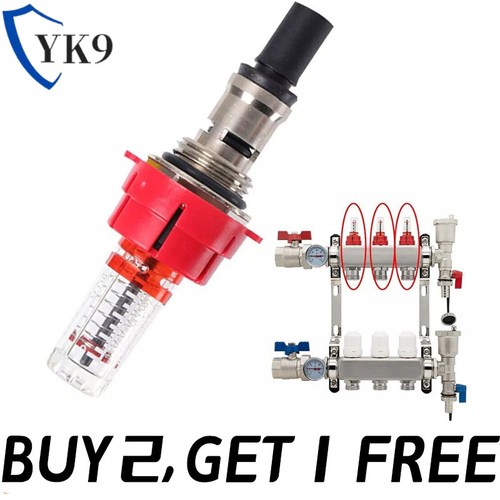Flow manifold meter - flow,