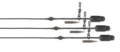 Fox edges leadcore heli clip - leadcore, heli-clip