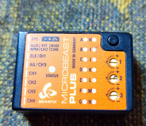 Align beastx microbeast plus - beastx,