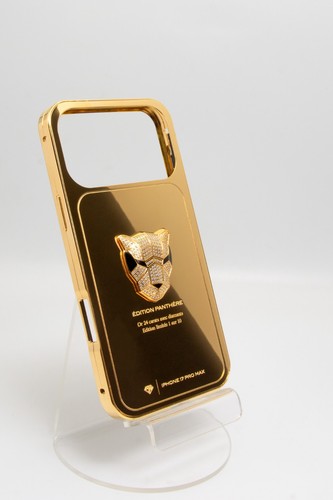 24k gold panther edition - panther,