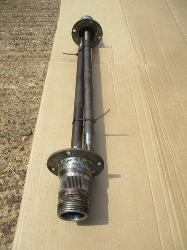 Midget sprite wire wheel - mg,