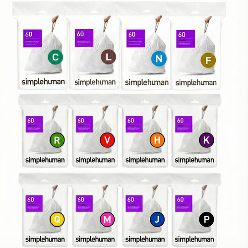 Simplehuman q l f r - simplehuman, m