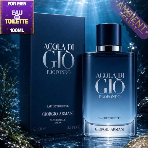 Giorgio armani acqua gio - giorgio, di