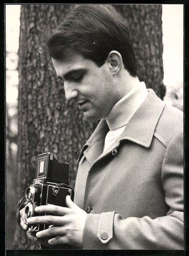 Photograph young man with - photograph,